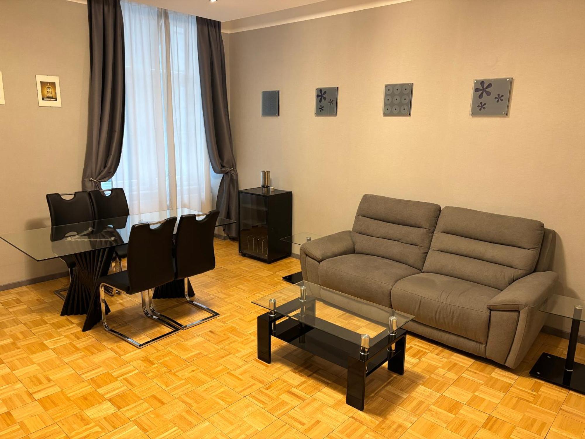 Carlton Suites Wien Exterior foto